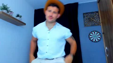 Andrew Diaz online show from 05/27/26, 05:59