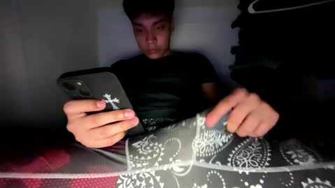 Andrew online show from 03/12/25, 02:41