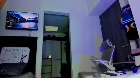 Andrew Johnson online show from 11/27/25, 07:38