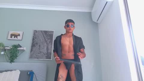 ANDREW KENNOXX online show from 03/26/26, 08:25