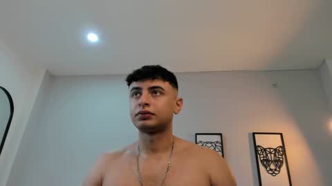 Andrewlamar21 online show from 01/17/25, 01:35