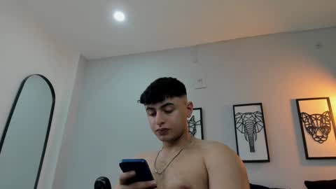 Andrewlamar21 online show from 01/25/25, 05:19