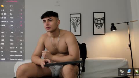 Andrewlamar21 online show from 02/05/25, 01:11