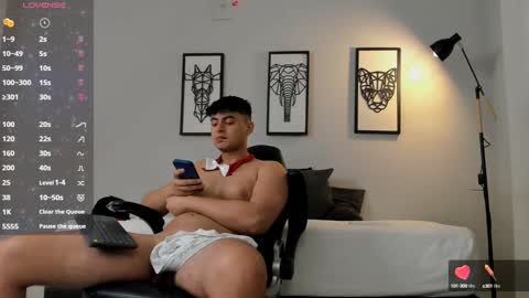 Andrewlamar21 online show from 02/09/25, 07:09