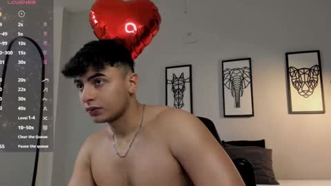 Andrewlamar21 online show from 02/11/25, 06:55