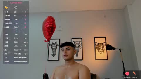 Andrewlamar21 online show from 02/15/25, 04:56