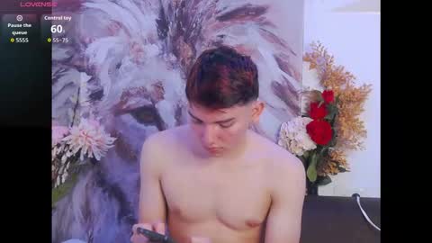 AndreWortix online show from 11/20/25, 03:07