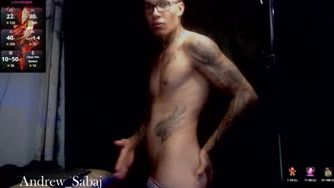 andrew sabaj online show from 01/31/26, 07:11