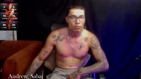 andrew sabaj online show from 02/27/26, 07:03