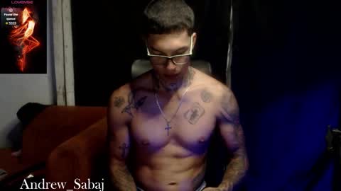 andrew sabaj online show from 03/17/26, 01:21