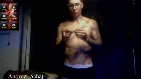 andrew sabaj online show from 04/22/26, 12:57