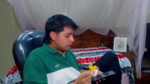 ANDREW online show from 02/09/25, 12:19