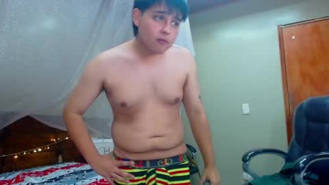 ANDREW online show from 02/09/25, 03:23