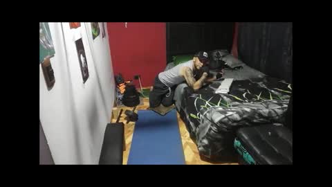 androd666 online show from 10/22/25, 02:45