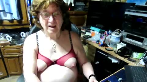 androgynia online show from 03/30/26, 05:08