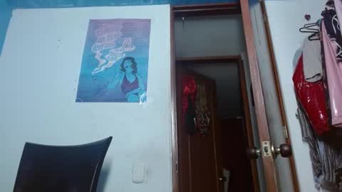 Snapshot of andromedashine chatting on 12/04/24, 02:31 vero paez online show from 12/04/24, 02:31