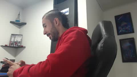 Andru online show from 12/23/24, 05:17