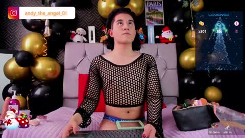 andy angel online show from 12/24/24, 05:02