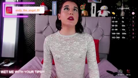 andy angel online show from 01/06/25, 03:51