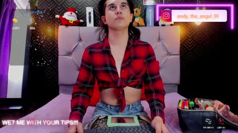 andy angel online show from 01/22/25, 11:56