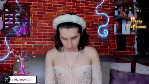 andy angel online show from 10/06/25, 09:07