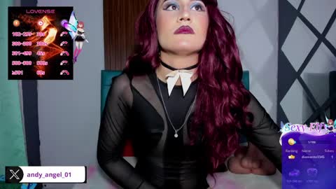 andy angel online show from 04/09/26, 06:19