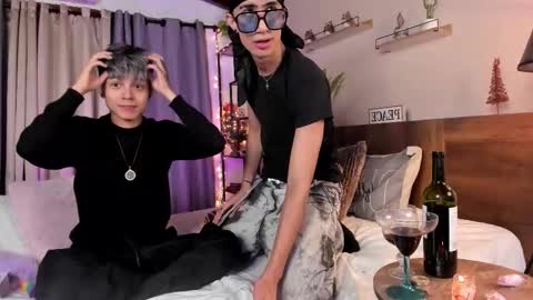 Andy online show from 12/14/25, 05:02