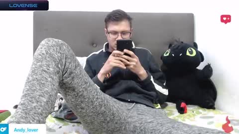 ANDY online show from 01/22/25, 02:48