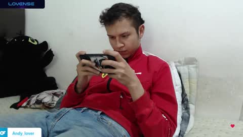 ANDY online show from 02/27/25, 02:10