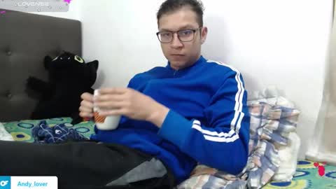 ANDY online show from 10/07/25, 02:20