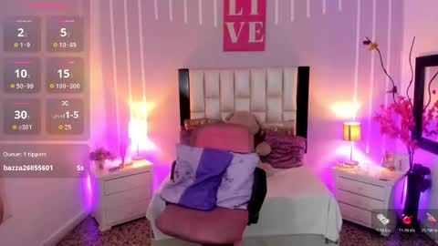 Andrea online show from 01/15/26, 12:43