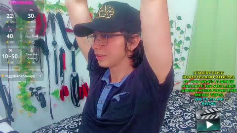 Andy Gray online show from 01/27/25, 03:28