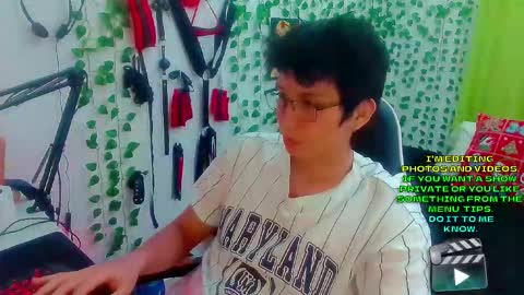 Snapshot of andy_gray01 chatting on 01/14/26, 01:33 Andy Gray online show from 01/14/26, 01:33