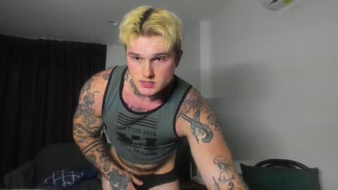 Andrew online show from 01/08/25, 02:03