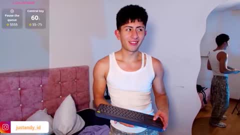 andy_justgame online show from 01/06/26, 03:21