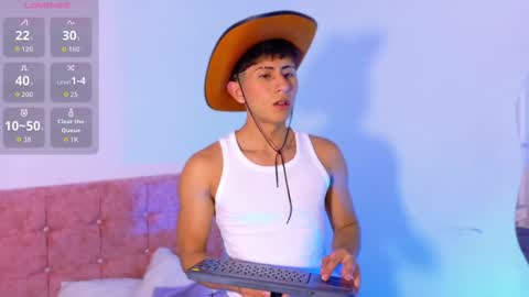 andy_justgame online show from 02/09/26, 03:54