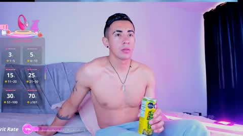 Andy online show from 09/25/25, 09:18