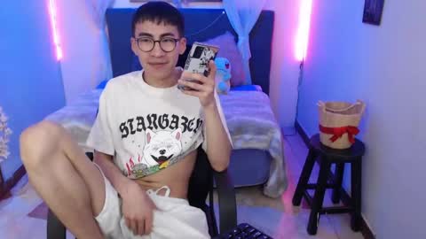 Andy online show from 04/18/26, 03:54