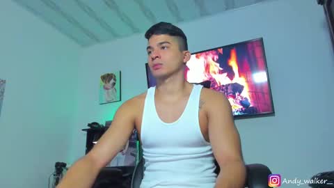 Andres online show from 02/17/25, 11:23