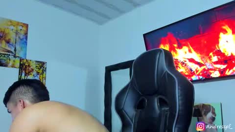 Andres online show from 02/27/26, 04:18