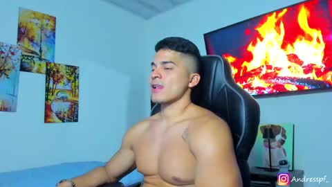 Andres online show from 04/24/26, 05:21