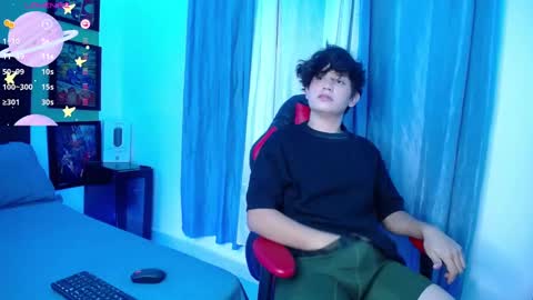 andy online show from 02/11/25, 01:20