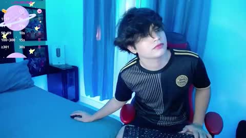 andy online show from 03/12/25, 10:17