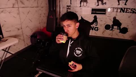 Andy Joy  online show from 03/10/25, 10:15