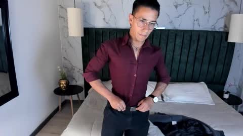 Andy Joy  online show from 09/26/25, 11:58