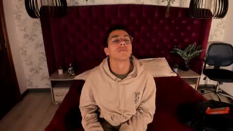 Andy Joy  online show from 10/20/25, 11:10