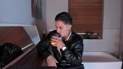 Andy Joy  online show from 10/31/25, 11:55