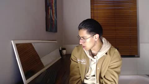 Andy Joy  online show from 12/15/25, 11:14