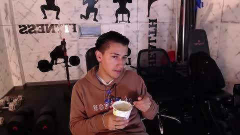 Andy Joy  online show from 01/14/26, 11:16