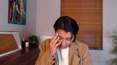 Andy Joy  online show from 04/18/26, 11:36